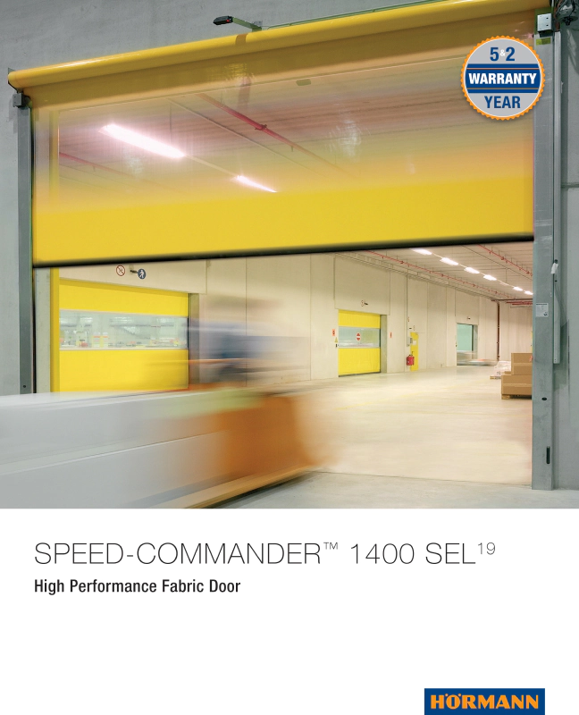 commercial garage door 2