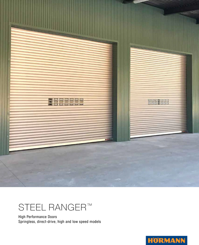 commercial garage door 7