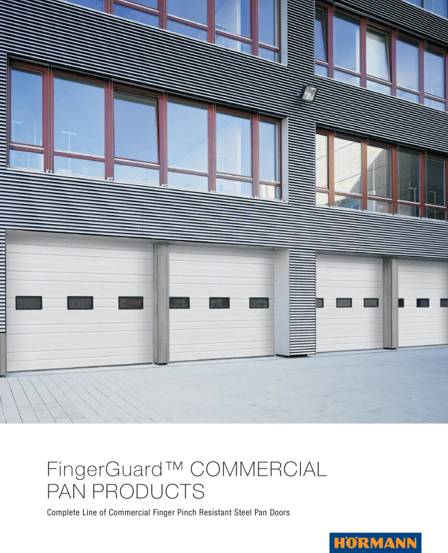 commercial garage door 8