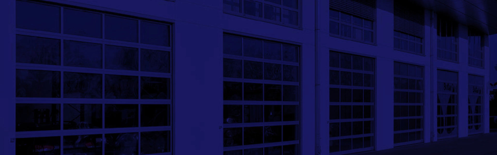 hero commecial garage door installation