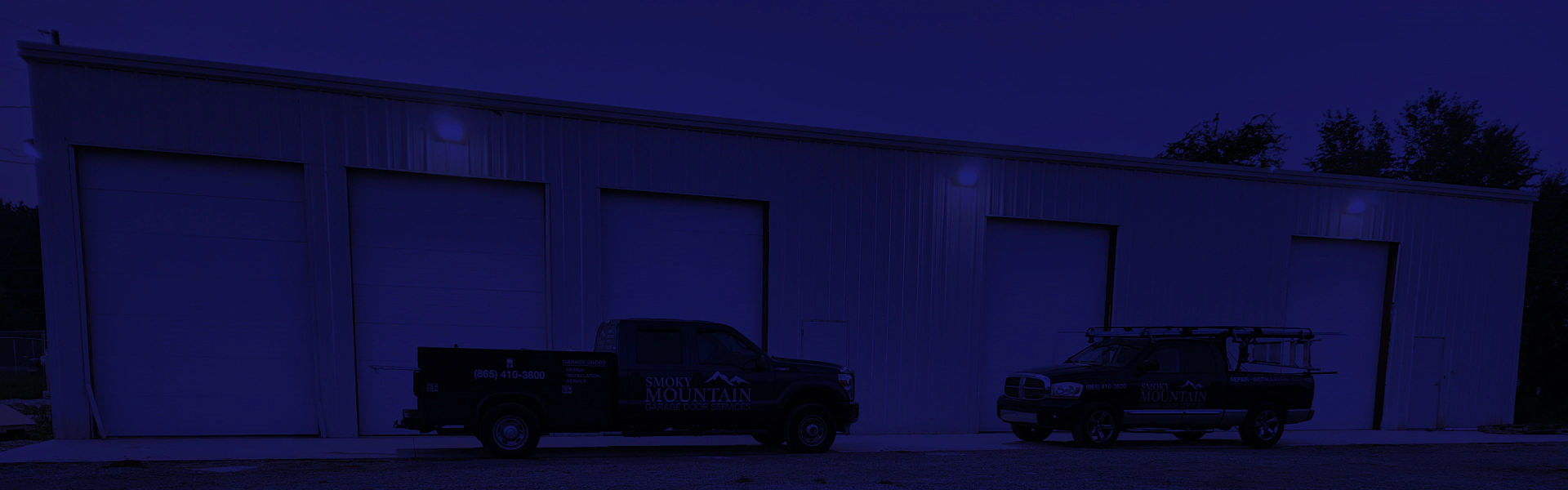 Commercial Garage Door Repair Knoxville, TN Free Estimates
