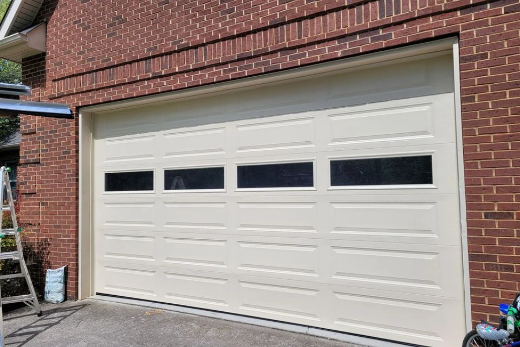 Garage Door 1 2